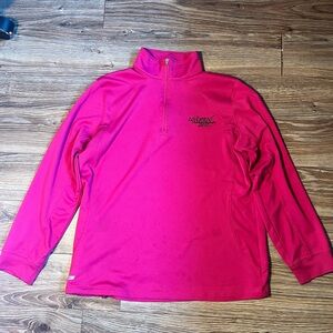 US Open 2012 Zip Up Sweatshirt